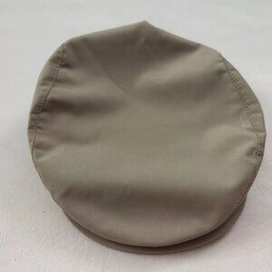 Pendleton Flat Cap - Nylon Beige Driving Cap